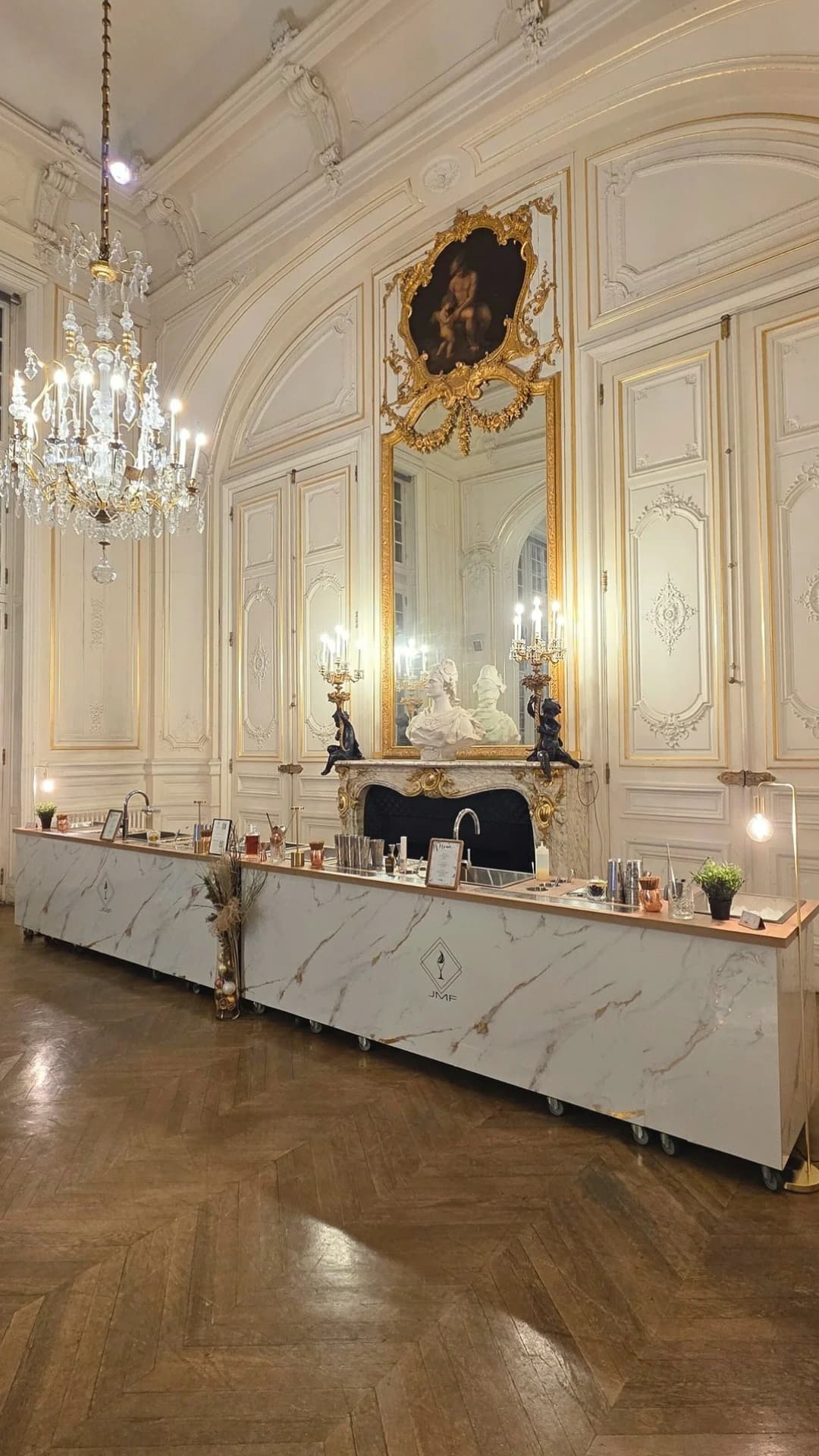 Bar mobile Calypso — événement