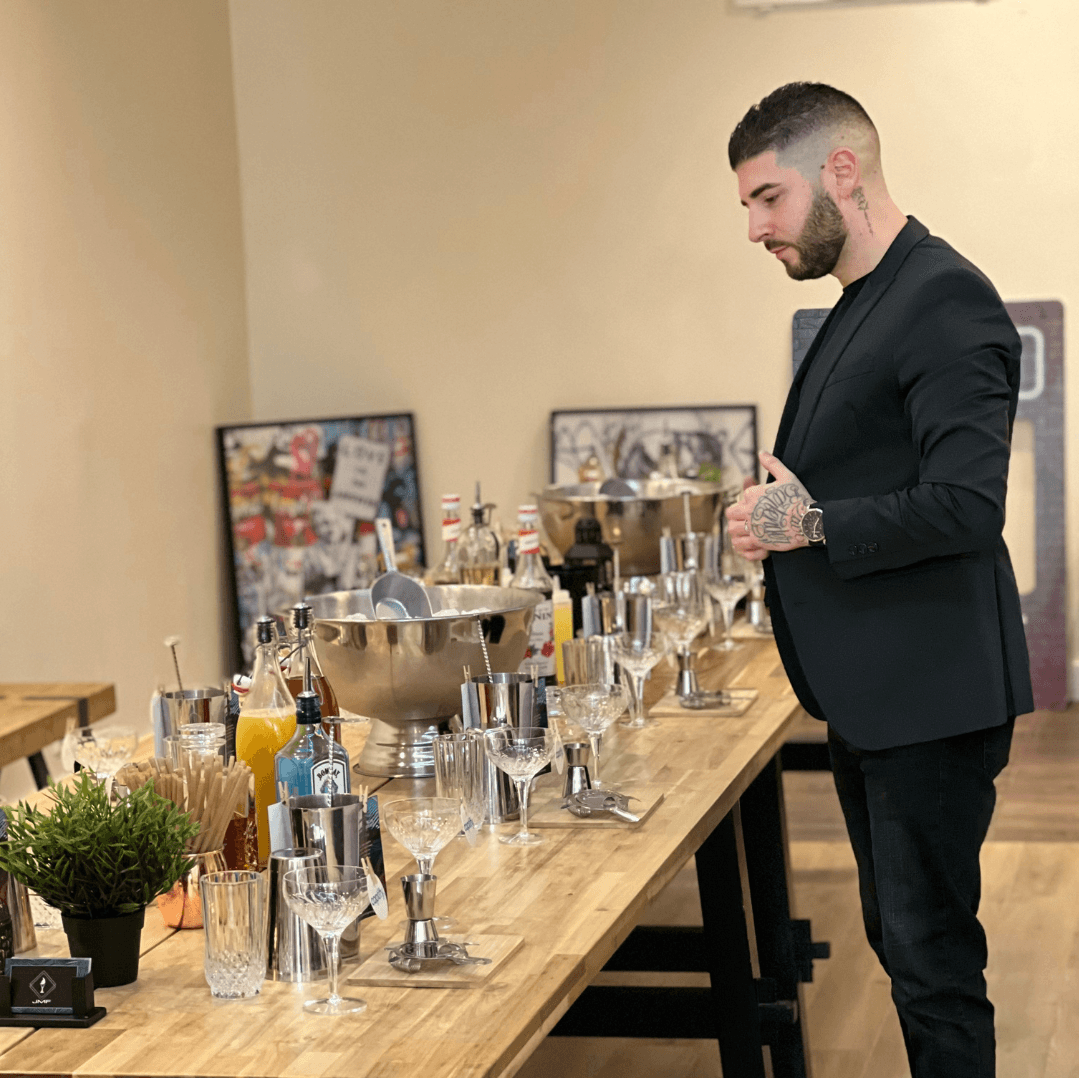 Atelier cocktails / Team building