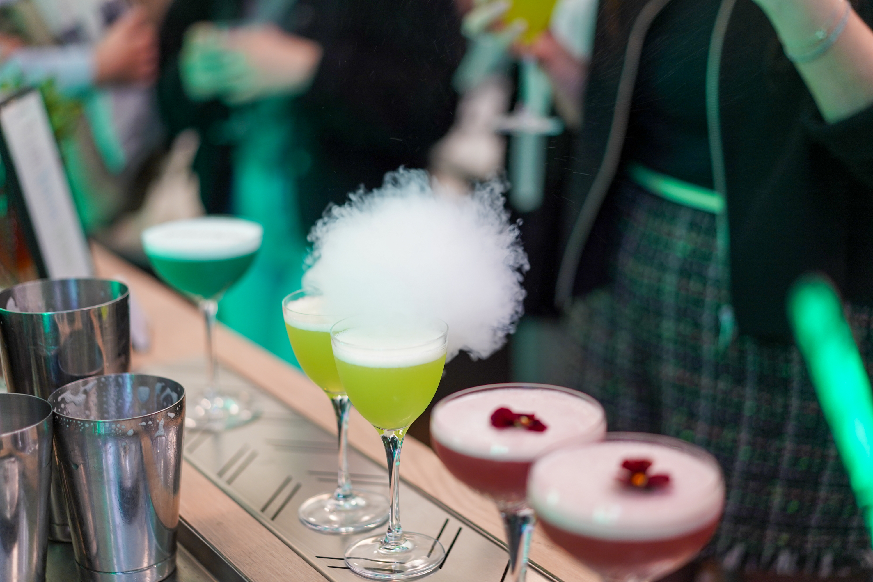 Cocktails signature