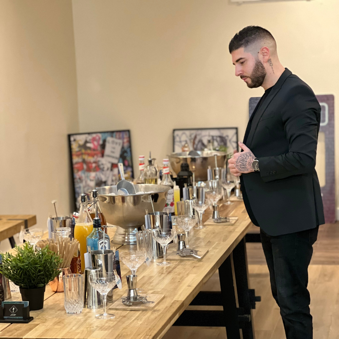 Atelier cocktails / Team building