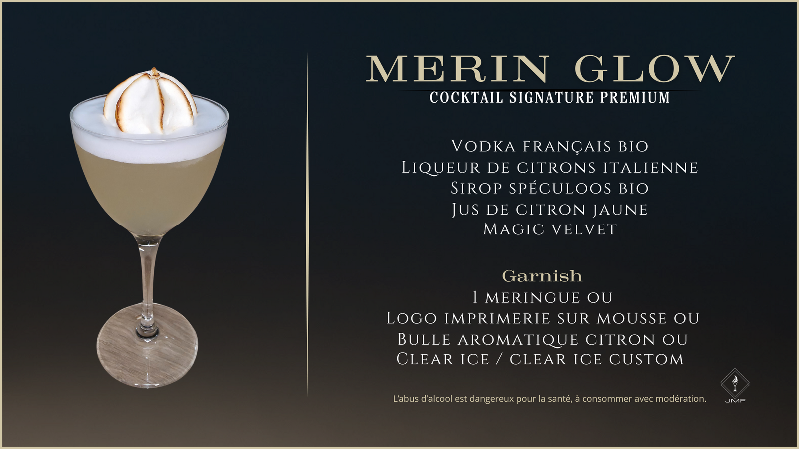 MERIN GLOW